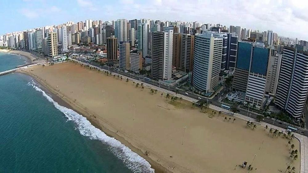 Terraco Atlantico-The Best-Nascente Fortaleza  Esterno foto
